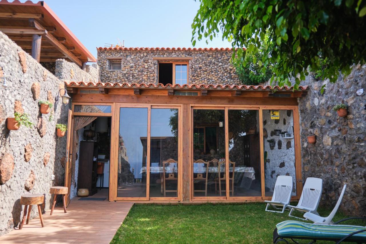Casa La Casita Daire La Guancha Dış mekan fotoğraf