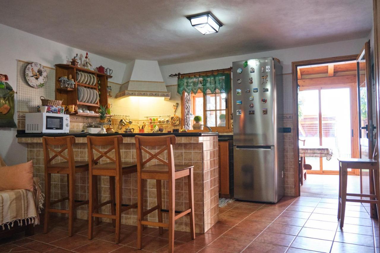 Casa La Casita Daire La Guancha Dış mekan fotoğraf