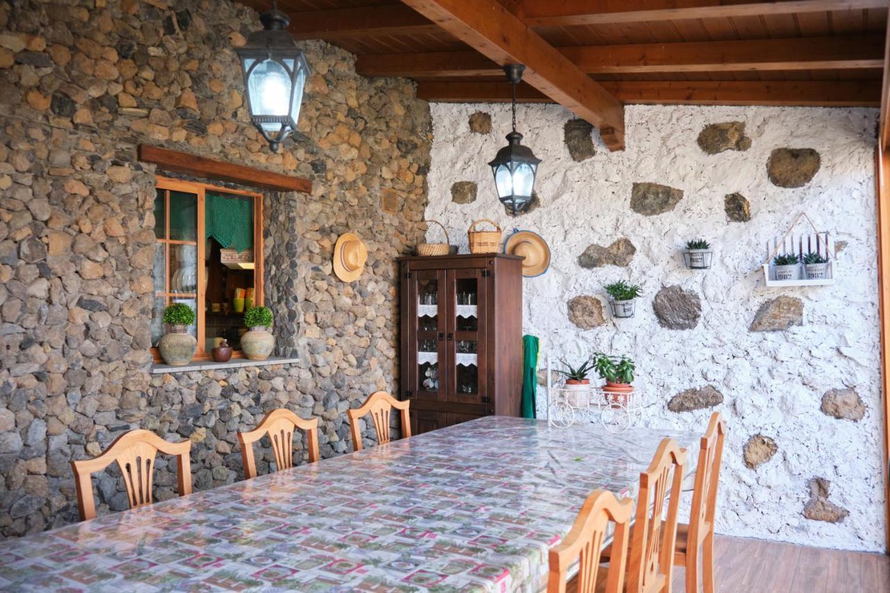Casa La Casita Daire La Guancha Dış mekan fotoğraf