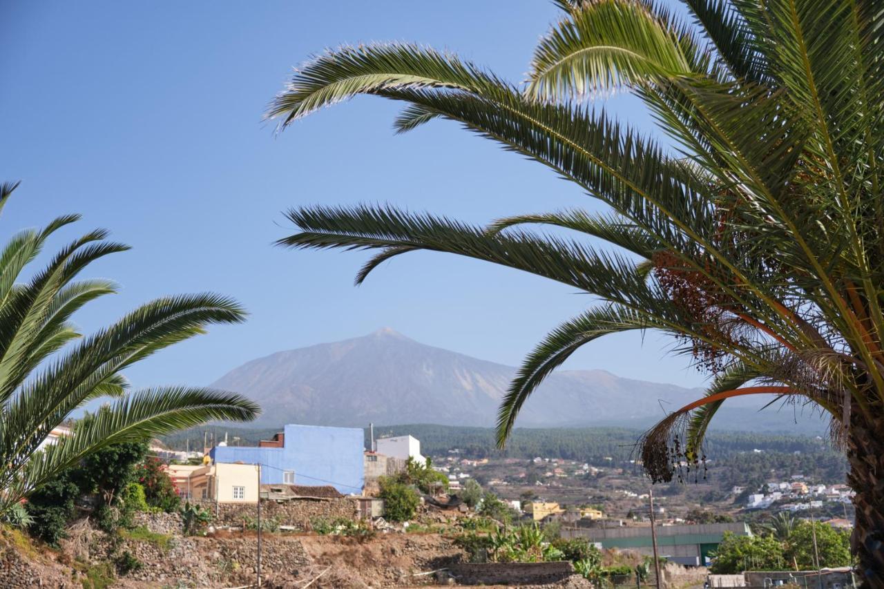 Casa La Casita Daire La Guancha Dış mekan fotoğraf