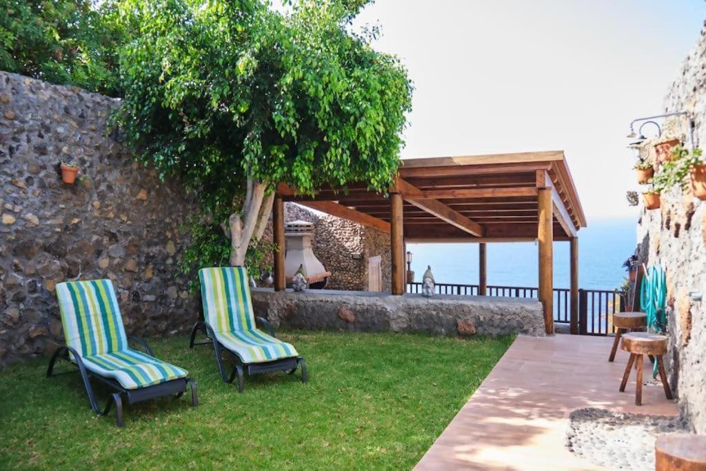 Casa La Casita Daire La Guancha Dış mekan fotoğraf