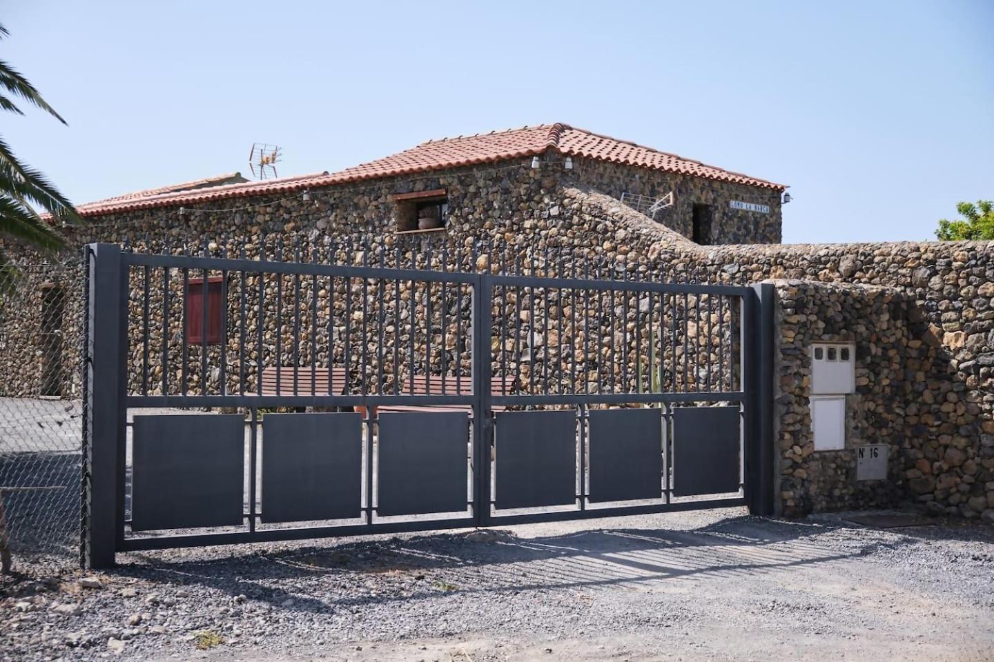 Casa La Casita Daire La Guancha Dış mekan fotoğraf