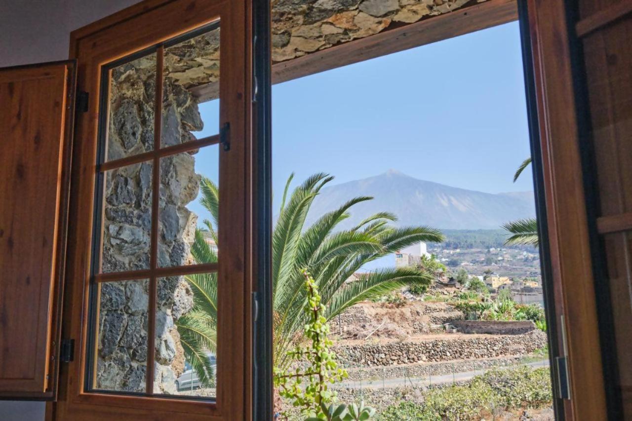 Casa La Casita Daire La Guancha Dış mekan fotoğraf