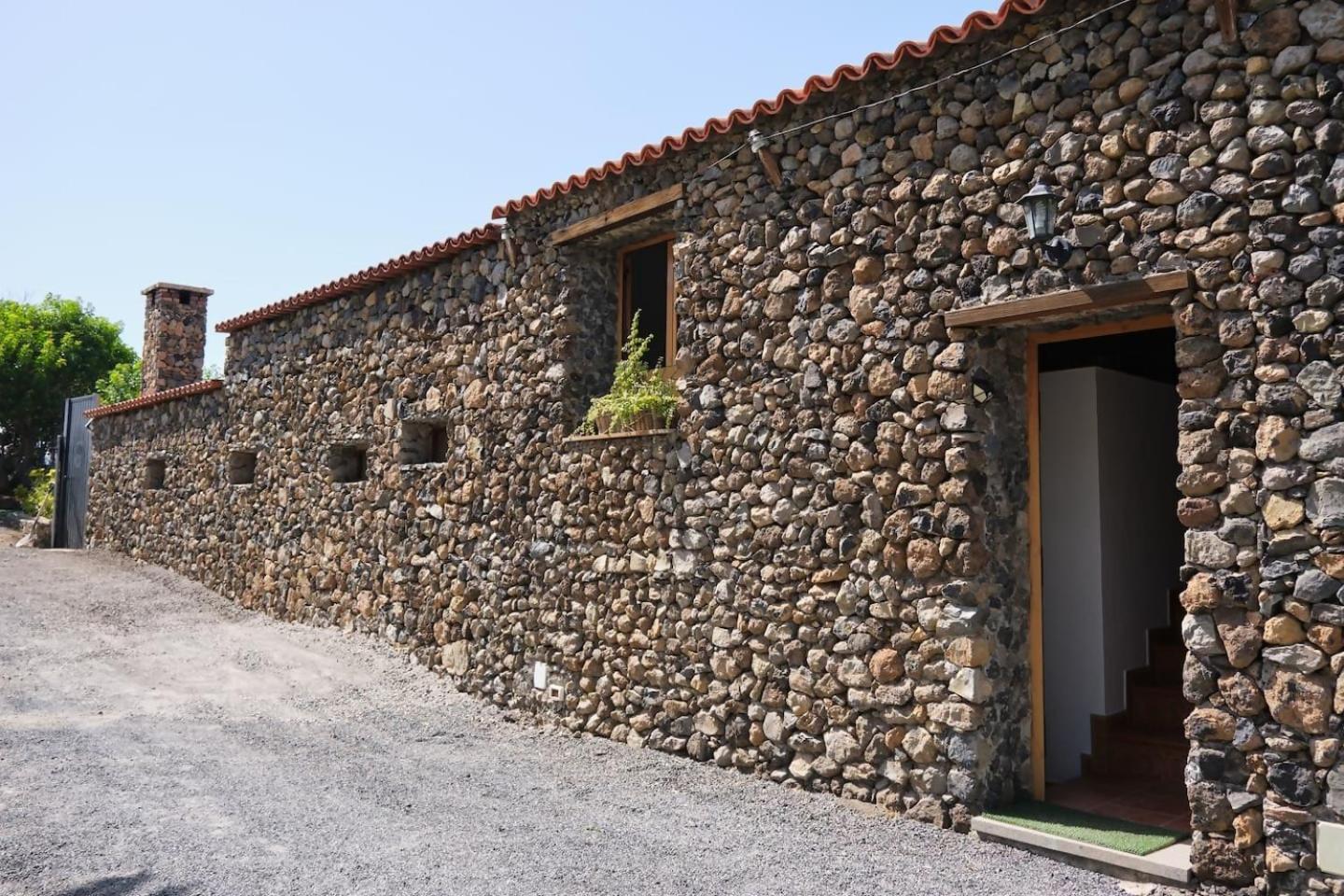 Casa La Casita Daire La Guancha Dış mekan fotoğraf